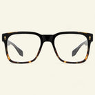 Tuffy Computer Anti Blue Light Glasses Broad Square Animal Print _2