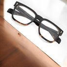 Tuffy Computer Anti Blue Light Glasses Broad Square Animal Print _5