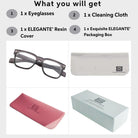 Tuffy Computer Anti Blue Light Glasses Broad Square Grey _3