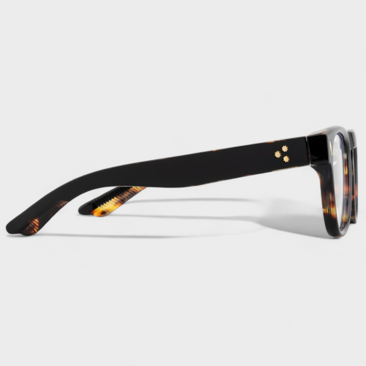 Tuffy Computer Anti Blue Light Glasses Geometric Animal Print _3