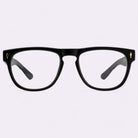Tuffy Computer Anti Blue Light Glasses Geometric Matte Black _2