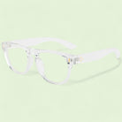 Tuffy Computer Anti Blue Light Glasses Geometric Transparent _1