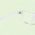 Tuffy Computer Anti Blue Light Glasses Geometric Transparent _4