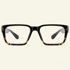 Tuffy Computer Anti Blue Light Glasses Rectangular Animal Print _1