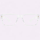 Tuffy Computer Anti Blue Light Glasses Rectangular  Transparent _1