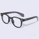 Tuffy Computer Anti Blue Light Glasses Round Grey _3