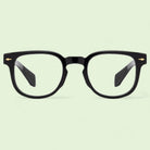 Tuffy Computer Anti Blue Light Glasses Round Shine Black _6