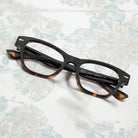 Tuffy Computer Anti Blue Light Glasses for Women Cateye Animal Print _2