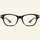 Tuffy Computer Anti Blue Light Glasses for Women Cateye Animal Print _4