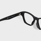 Tuffy Computer Anti Blue Light Glasses for Women Cateye Matte Black _2