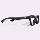 Tuffy Computer Anti Blue Light Glasses for Women Cateye Shine Black _2