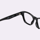 Tuffy Computer Anti Blue Light Glasses for Women Cateye Shine Black _3
