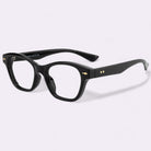 Tuffy Computer Anti Blue Light Glasses for Women Cateye Shine Black _4