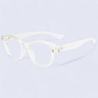 Tuffy Computer Anti Blue Light Glasses for Women Cateye Transparent _3