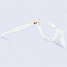 Tuffy Computer Anti Blue Light Glasses for Women Cateye Transparent _4