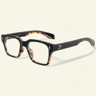 Tuffy Computer Blue Light Filter Glasses Rectangle Animal Print _1