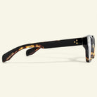 Tuffy Computer Blue Light Filter Glasses Rectangle Animal Print _3