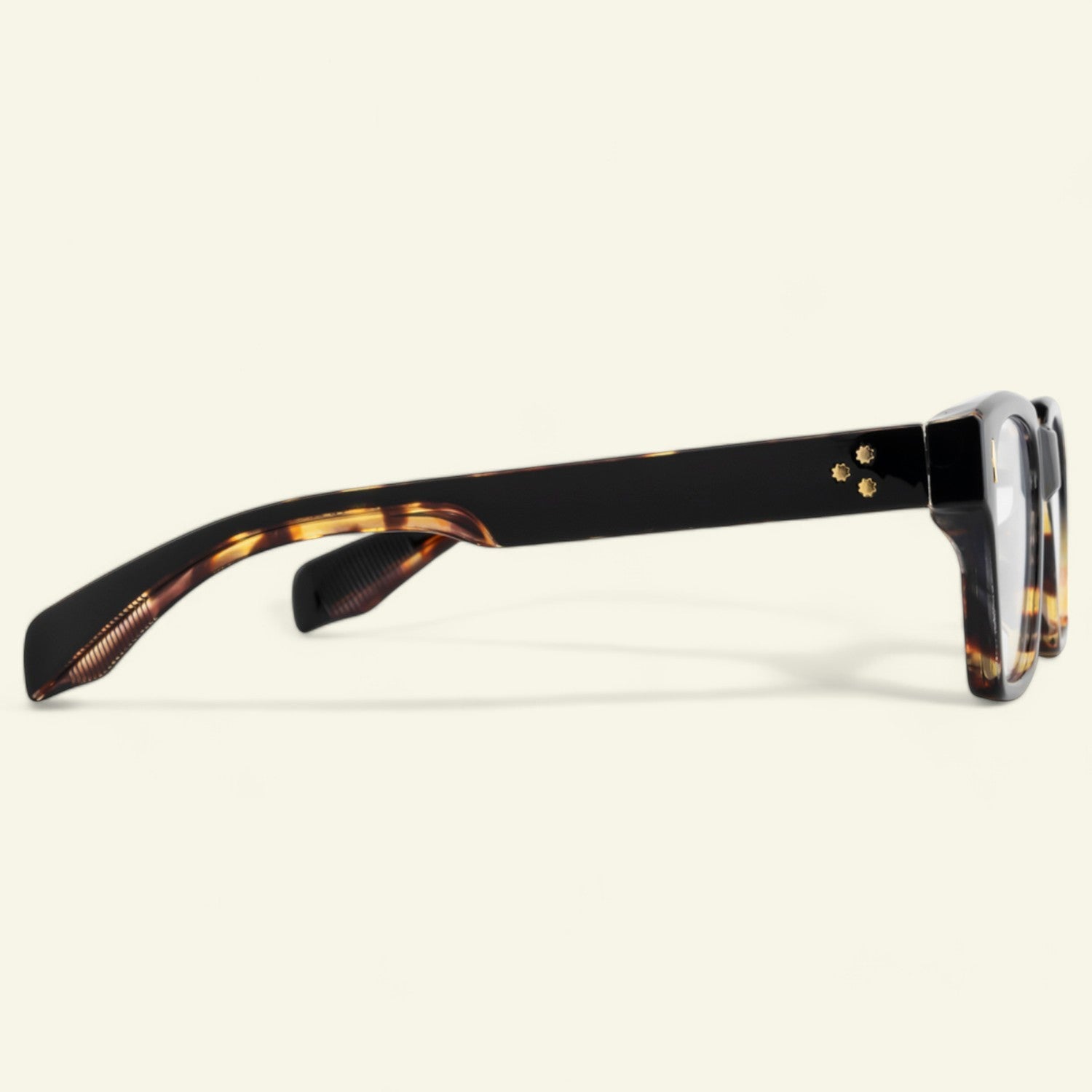Tuffy Computer Blue Light Filter Glasses Rectangle Animal Print _3