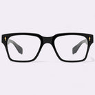 Tuffy Computer Blue Light Filter Glasses Rectangle Shine Black _2