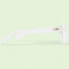 Tuffy Computer Blue Light Filter Glasses Rectangle Transparent _3