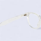 Tuffy Computer Blue Light Filter Glasses Square Transparent _4